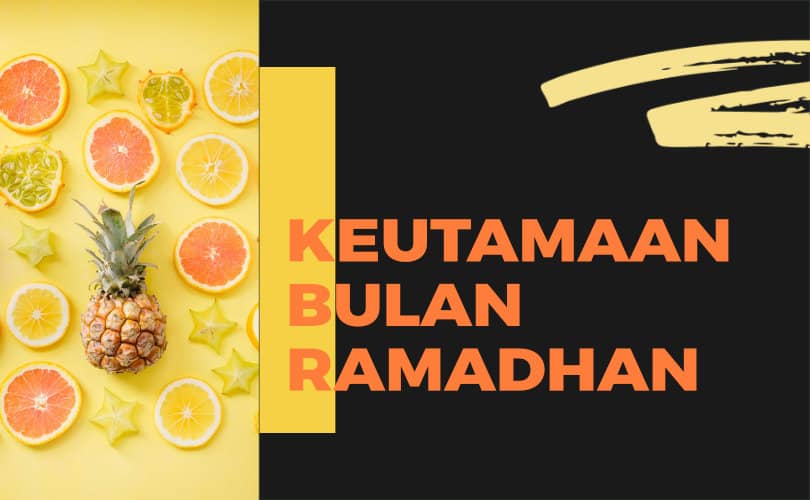 Ceramah Singkat Tentang Keutamaan Puasa Ramadhan. Keutamaan Bulan Ramadhan