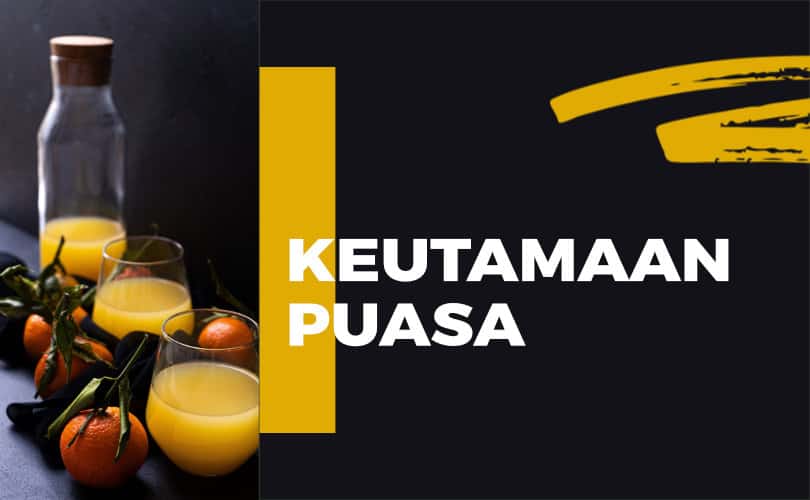 Keutamaan Puasa Menurut Ulama Salaf. Keutamaan Puasa