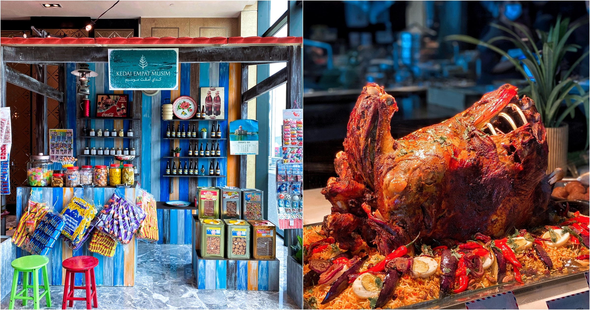 Grand Hyatt Kuala Lumpur Buka Puasa. 14 Buka Puasa Buffet in KL to Feast during Ramadan 2021