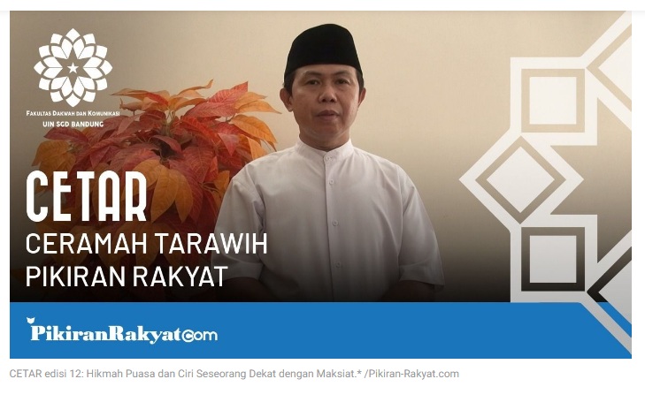 Berikut Ini Yang Tidak Termasuk Hikmah Ibadah Puasa Adalah. Hikmah Shaum dan Ciri Seseorang Dekat dengan Maksiat