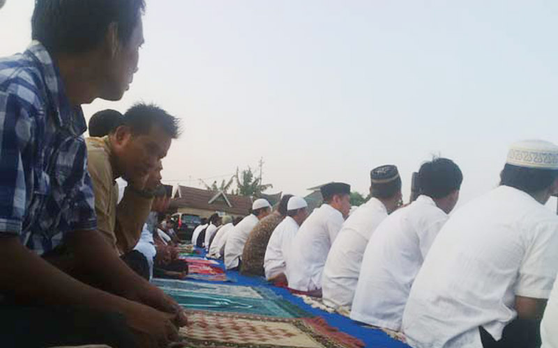 Hukum Sholat Sunnah Sebelum Shalat Idul Adha. Sebelum Shalat Id, Adakah Shalat Sunnah Lainnya?