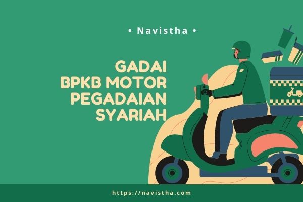 Gadai Bpkb Motor Apakah Riba. √ Islami ! Bunga, Cara & Syarat Gadai BPKB Motor di Pegadaian