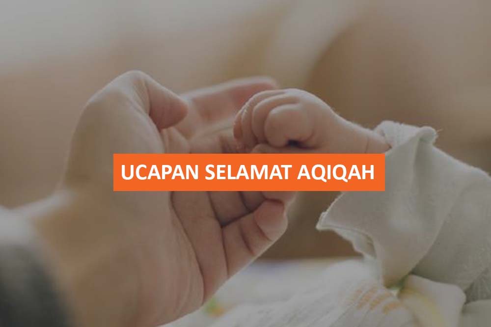 Ucapan Aqiqah Kelahiran Anak Pertama. 15+ Ucapan Selamat Aqiqah Anak Tercinta Dengan Tulus dari Hati