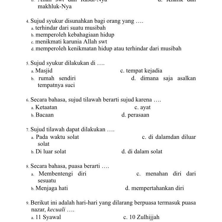 Hadits Puasa Senin Kamis Diriwayatkan Oleh Brainly. Hadits Tentang Puasa Syawal Diriwayatkan Oleh Brainly