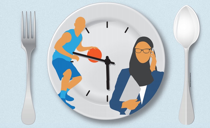 Berbuka Puasa Dilakukan Setelah Mendengar Adzan Maghrib. Apa yang Boleh dan Tidak Boleh Dilakukan Saat Puasa?