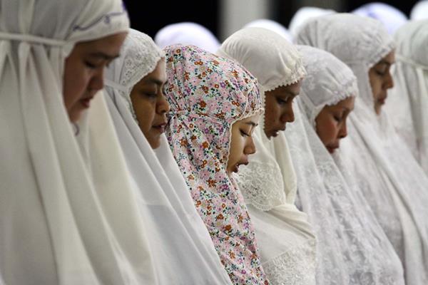 Doa Sholat Dhuha Nu Dan Artinya. Begini Bacaan Niat Salat Dhuha