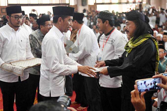 Uang Wakaf Tidak Masuk Kas Negara. BWI Tegaskan Dana Wakaf Tak Ada yang Masuk ke Kas Negara