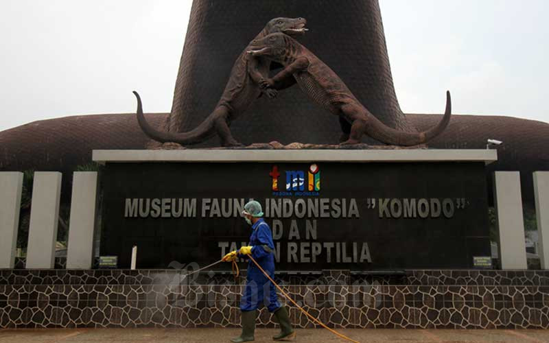 Tempat Wisata Yang Buka Saat Lebaran. Objek Wisata Jakarta Buka saat lebaran Tapi Kapasitas Dibatasi