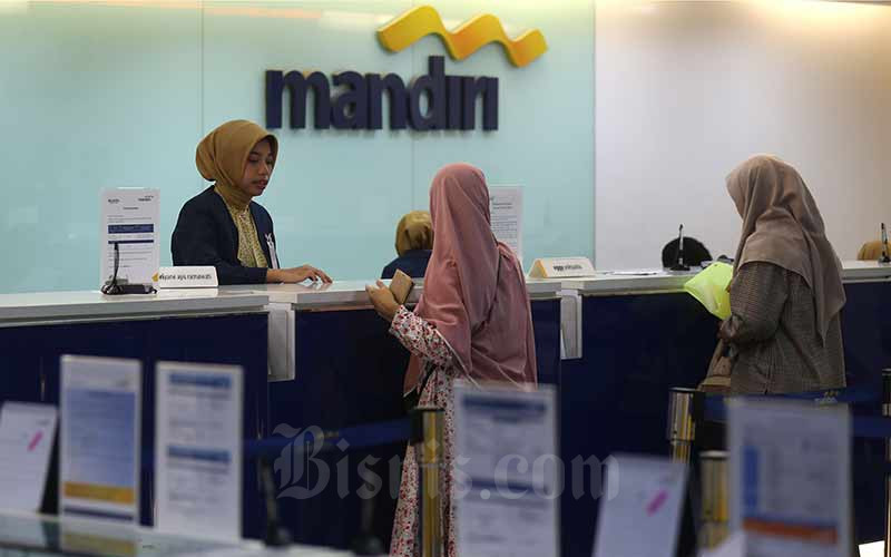 Kapan Bank Buka Setelah Lebaran. Bank Mandiri Buka 223 Kantor Cabang saat Libur Lebaran, Cek