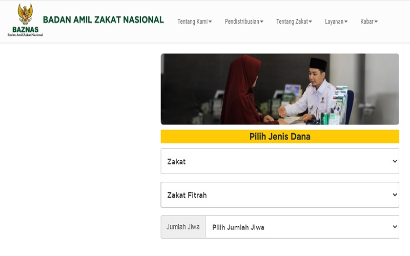 Tata Cara Bayar Zakat Online. Simak! Ini Cara Membayar Zakat Fitrah Secara Online