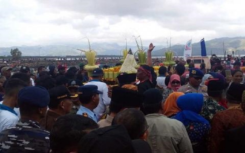 Hukum Sedekah Laut Menurut Islam. NU Haramkan Ritual Sedekah Bumi dan Sedekah Laut, Ini