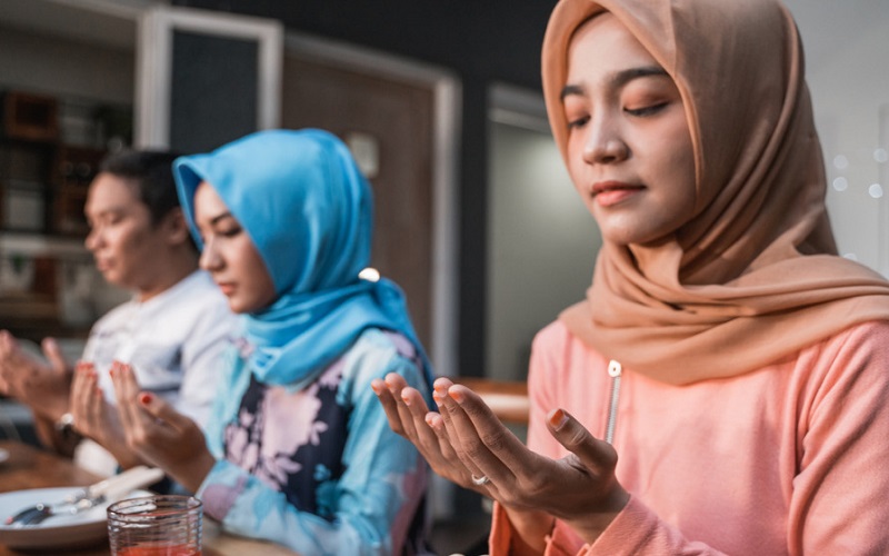 Mengganti Puasa Dengan Bayar Fidyah. Simak Kriteria dan Cara Membayar Fidyah Puasa Ramadan