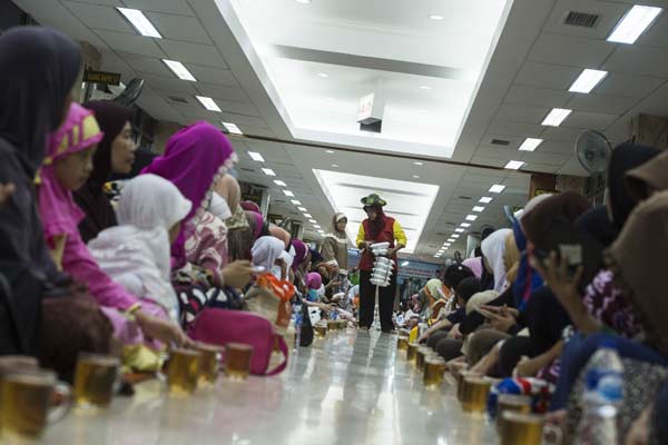 Niat Puasa Pada Saat Adzan Subuh. Agar Sah, Ini Waktu yang Tepat Membaca Doa Niat Puasa Ramadan