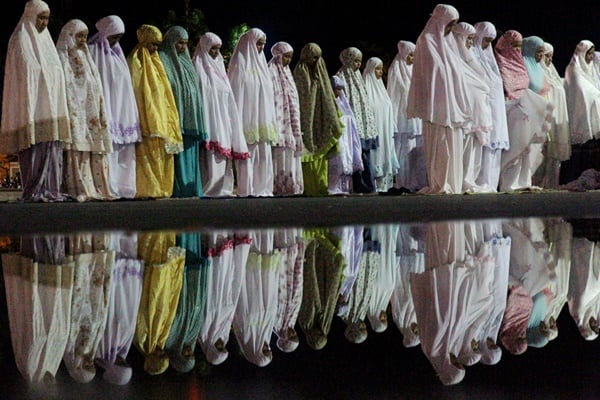 Berapa Rakaat Jumlah Shalat Witir. Niat Salat Witir Tarawih, dan Tata Caranya