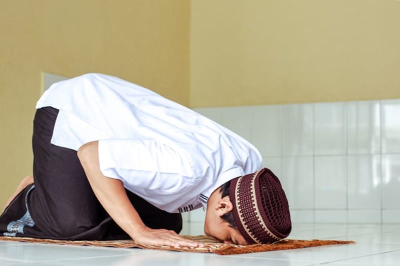 Doa Setelah Sholat Dhuha Artinya. Doa Setelah Sholat Dhuha, Lengkap dengan Latin dan Artinya