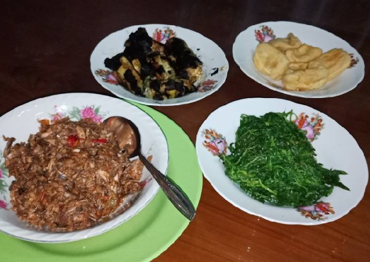 Resep Menu Buka Puasa Irit. Resep Menu Komplit Buka Puasa Day 2 by Me yang Bisa Manjain