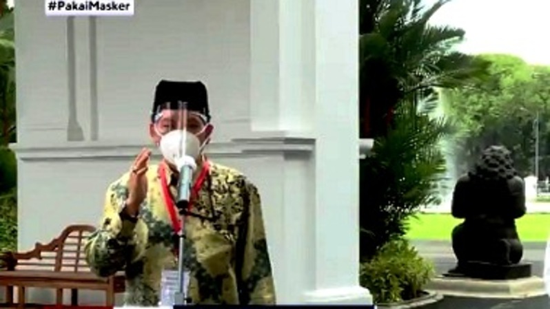 Syarat Sholat Ied Fitri Berapa Orang. Tata Cara Shalat Idul Adha di Rumah Sesuai Anjuran MUI