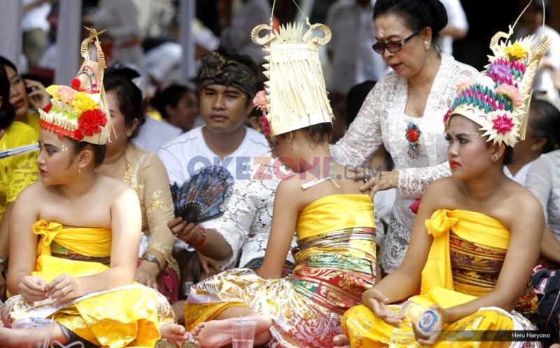 Aturan Puasa Hari Raya Nyepi. Cara Mahasiswa Rayakan Nyepi di Kosan : Okezone Edukasi