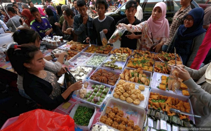 Waktu Berbuka Puasa Di Oya. Ramadan di Inggris, Rindu Tradisi di Indonesia : Okezone Edukasi