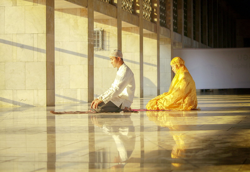 Sholat Tarawih Witir Di Rumah. Panduan Lengkap Tata Cara Sholat Tarawih dan Witir di Rumah