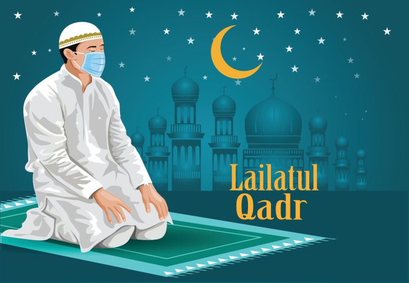 Sholat Tahajud Dulu Atau Sholat Lailatul Qadar. Tata Cara Sholat Tahajud untuk Menyambut Malam Lailatul Qadar