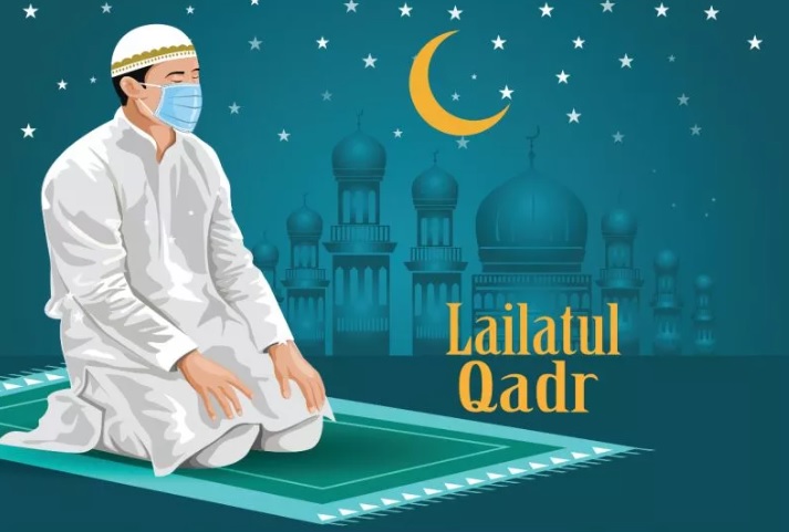 Sholat Tasbih Di Malam Lailatul Qadar. Menghapus Segala Dosa, Ini Tata Cara Sholat Tasbih di Malam