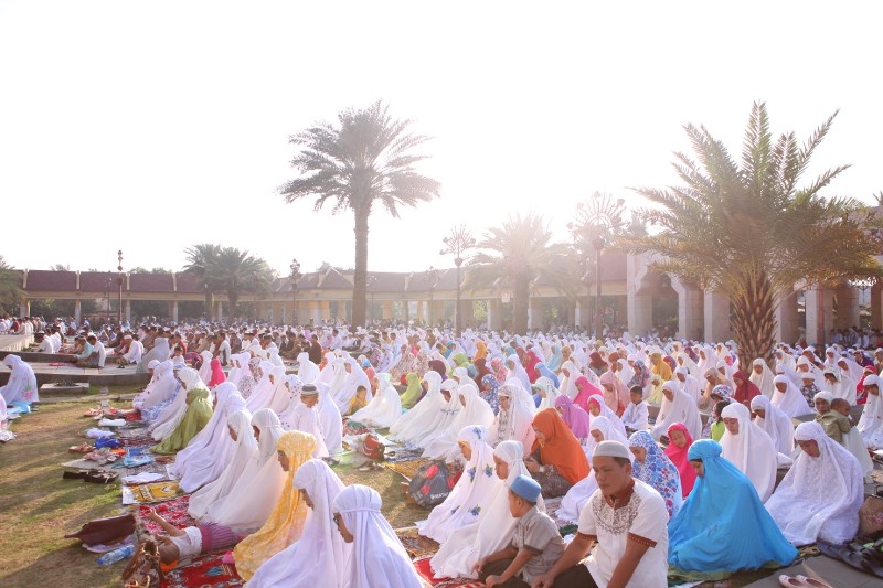 Jam Sholat Idul Fitri Banda Aceh. Jam Berapa Sih Waktu Pelaksanaan Sholat Idul Adha? : Okezone