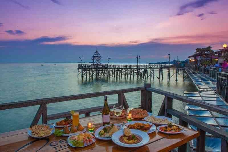 Tempat Buka Puasa Di Balikpapan. 4 Tempat Buka Puasa di Balikpapan, Makan Seafood Menggoda