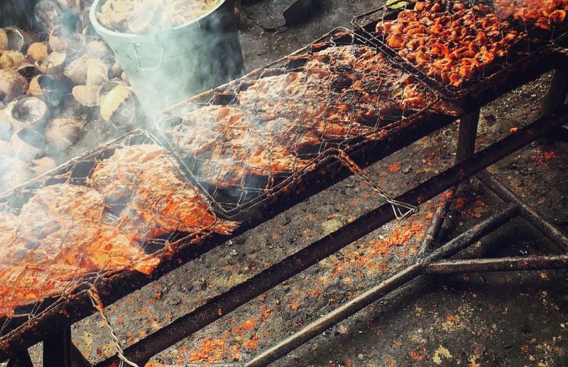 Makanan Buka Puasa Khas Padang. 5 Tempat Buka Puasa di Padang Sajikan Makanan Khas Minang