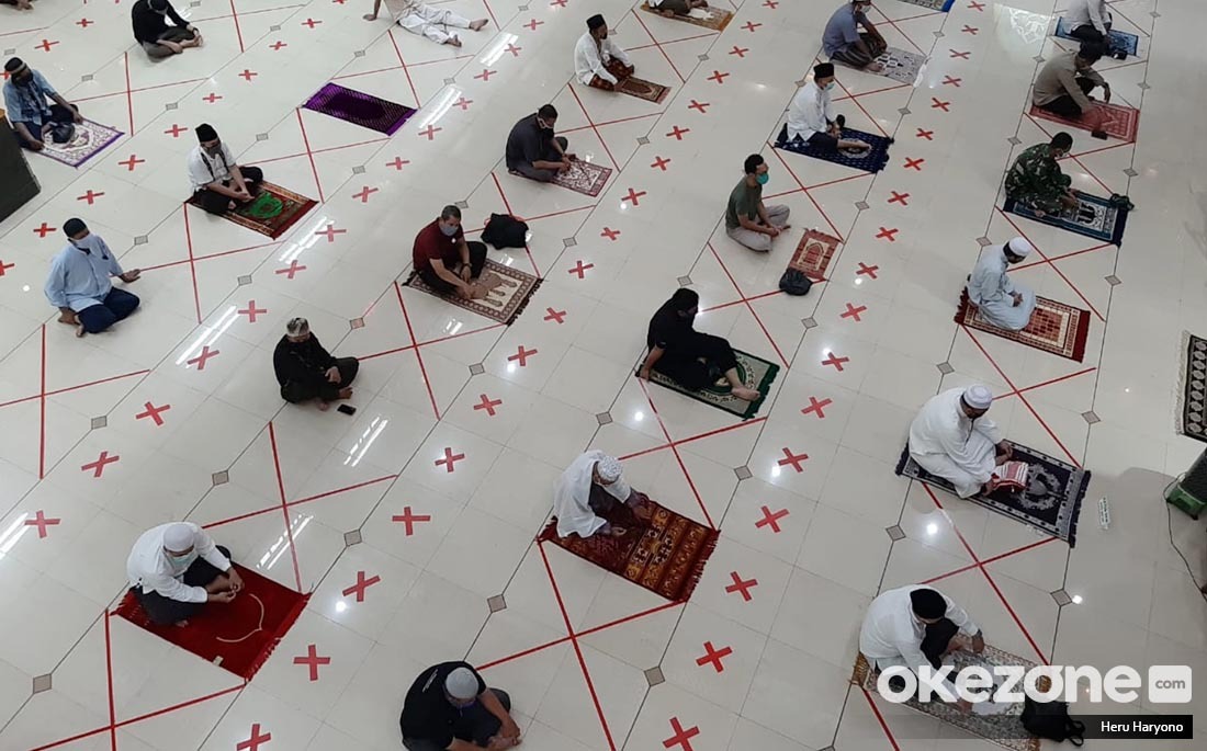 Keutamaan Shalat Jumat Adalah Dapat Menghapus Dosa Antara Jumat Ke. Netizen Ini 5 Keutamaan Sholat Jumat, Ayo Segera Berangkat ke