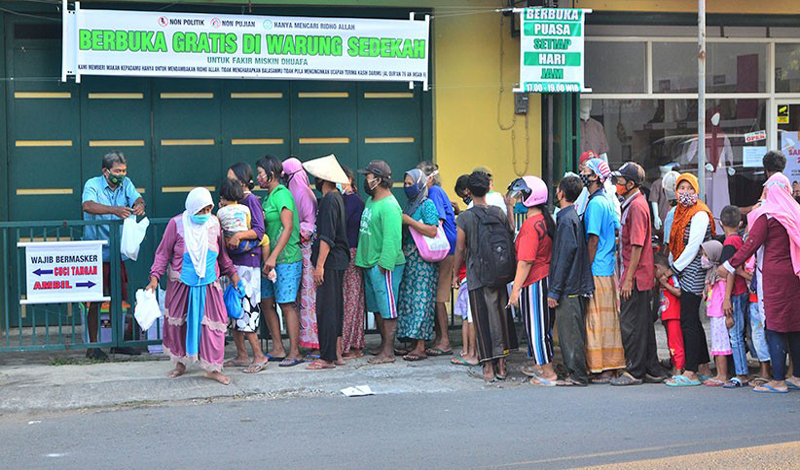 Keajaiban Sedekah Yang Luar Biasa. Cerita Pasien Selamat dari Kritis Covid-19 dengan Obat Keajaiban