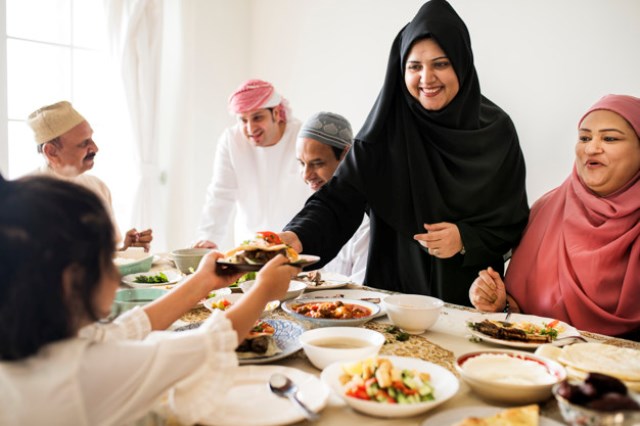 Puasa Daud Muslim Or Id. Simak! Doa Buka Puasa Senin Kamis Lengkap Bacaan Arab, Latin