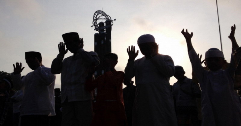 Jadwal Sholat Idul Adha Di Cikarang. Muhammadiyah Idul Adha 9 Juli, Ini 111 Titik di Jabodetabek dan