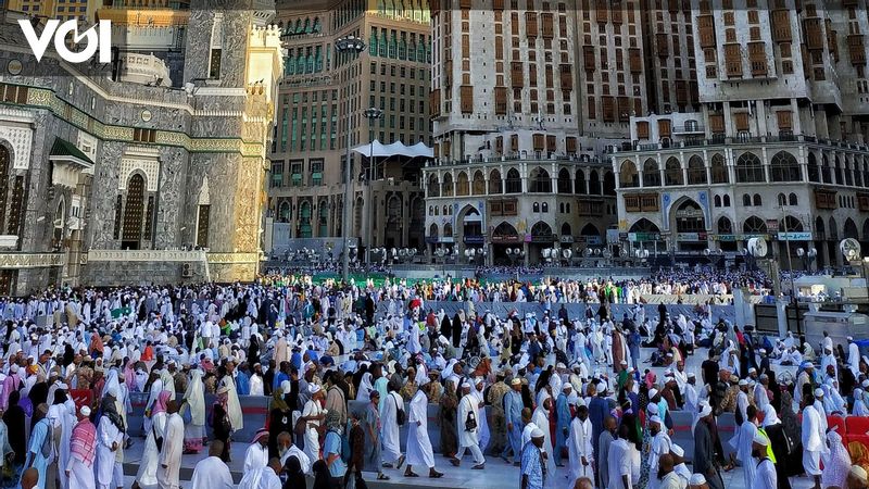 Tanah Wakaf Orang Aceh Di Mekkah. Sejarah Wakaf di Makkah yang Manfaatnya Dirasakan Jemaah Haji