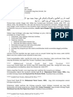 Pembawa Acara Walimatul Aqiqah Bahasa Jawa. Contoh Pembawa Acara Walimatul Aqiqah Bahasa Jawa