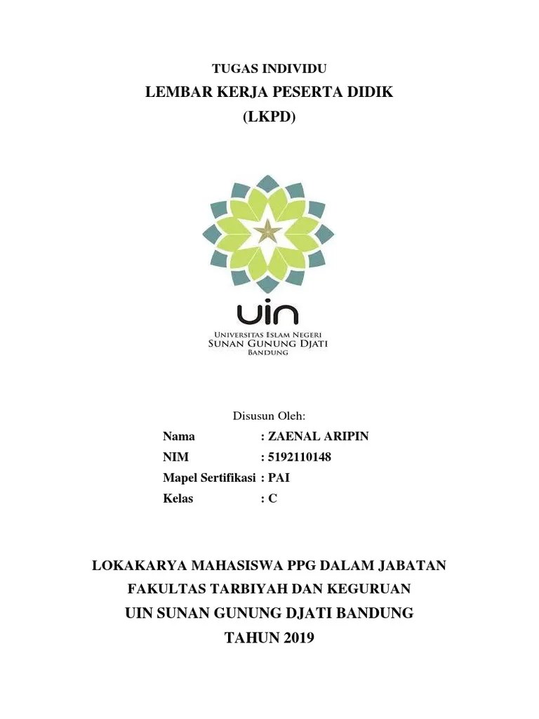 Hikmah Puasa Ramadhan Yang Dapat Membentuk Akhlak Mulia. LKPD Kelas 5 Zaenal Aripin