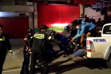 Kapan Boleh Puasa Lagi Setelah Lebaran. Balap Liar Marak Lagi di Bulan Puasa, Polisi Amankan Belasan