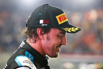 Jadwal Buka Puasa Di Qatar. Fernando Alonso Buka Puasa Tujuh Tahun, Betah Balapan di Qatar