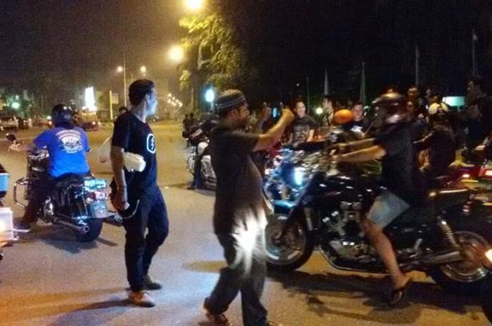 Buka Puasa On The Road Artinya. Makin Ketat Akibat Virus Corona, Sebelumnya Dilarang Kopdar dan