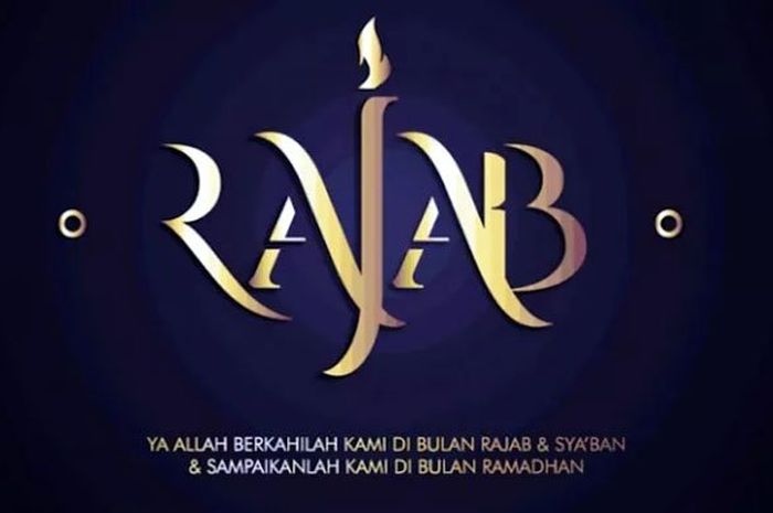 Doa Buka Puasa Syawal Latin. Besok! Ini Niat Puasa Rajab 1442 H, Lengkap Lafal Latin & Arti