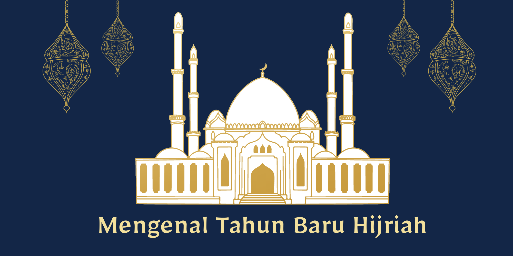 Tahun Baru Islam Harus Puasa. Mengenal Tahun Baru Hijriah