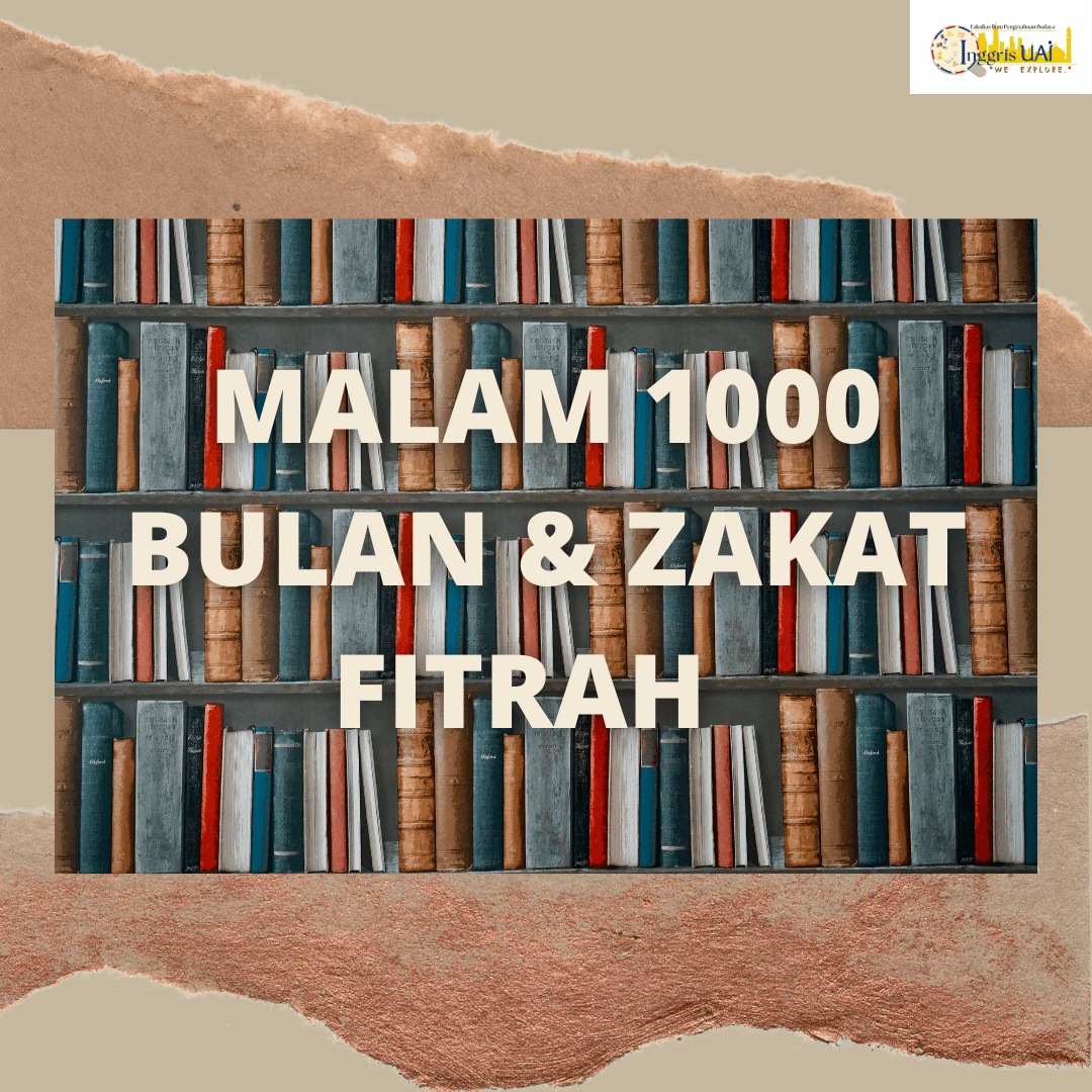 Pengertian Zakat Fitrah Muslim.or.id. MALAM 1000 BULAN & ZAKAT FITRAH