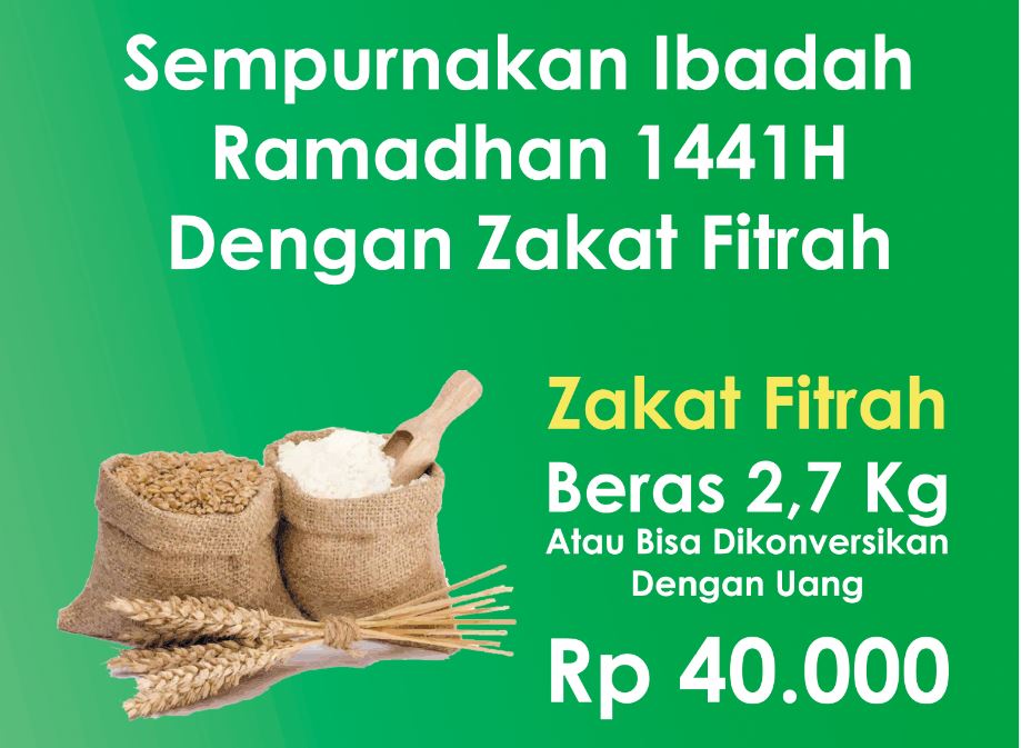 Dalil Zakat Menggunakan Makanan Pokok. Hukum Membayar Zakat Fitrah Dengan Uang