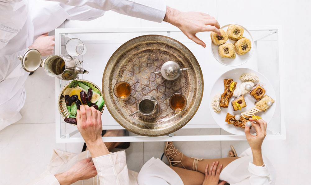 Makanan Penutup Untuk Berbuka Puasa. Menu Makanan Manis dan Sehat untuk Berbuka Puasa