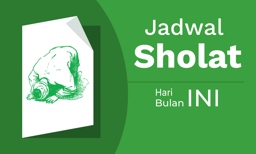 Jadwal Sholat Wilayah Jakarta Utara. Kota Jakarta Utara, DKI Jakarta