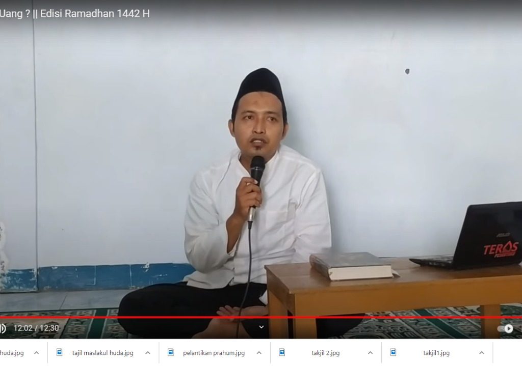 Zakat Fitrah Beras Atau Uang. Penyuluh KUA Pancur jelaskan hukum zakat fitrah uang – Kantor