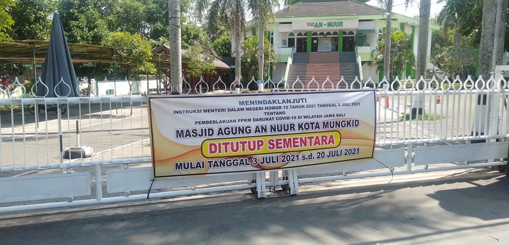 Anjuran Shalat Idul Fitri Di Rumah. Shalat Idul Adha di Rumah Saja dan Melaksanakan Ibadah dengan