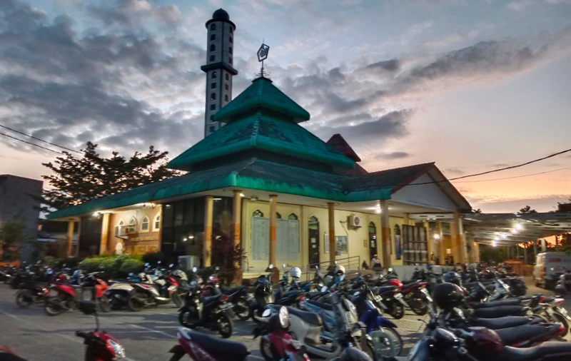 Waktu Sholat Idul Adha Di Banjarmasin. Ini Lokasi, Daftar Khatib dan Imam Shalat Ied di Idul Adha 2022 di