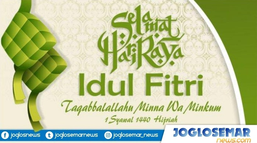 Sugeng Riyadi Ucapan Idul Fitri Yang Benar Bahasa Jawa. Ini Ucapan Selamat Idul Fitri dalam Bahasa Jawa Krama Inggil dan