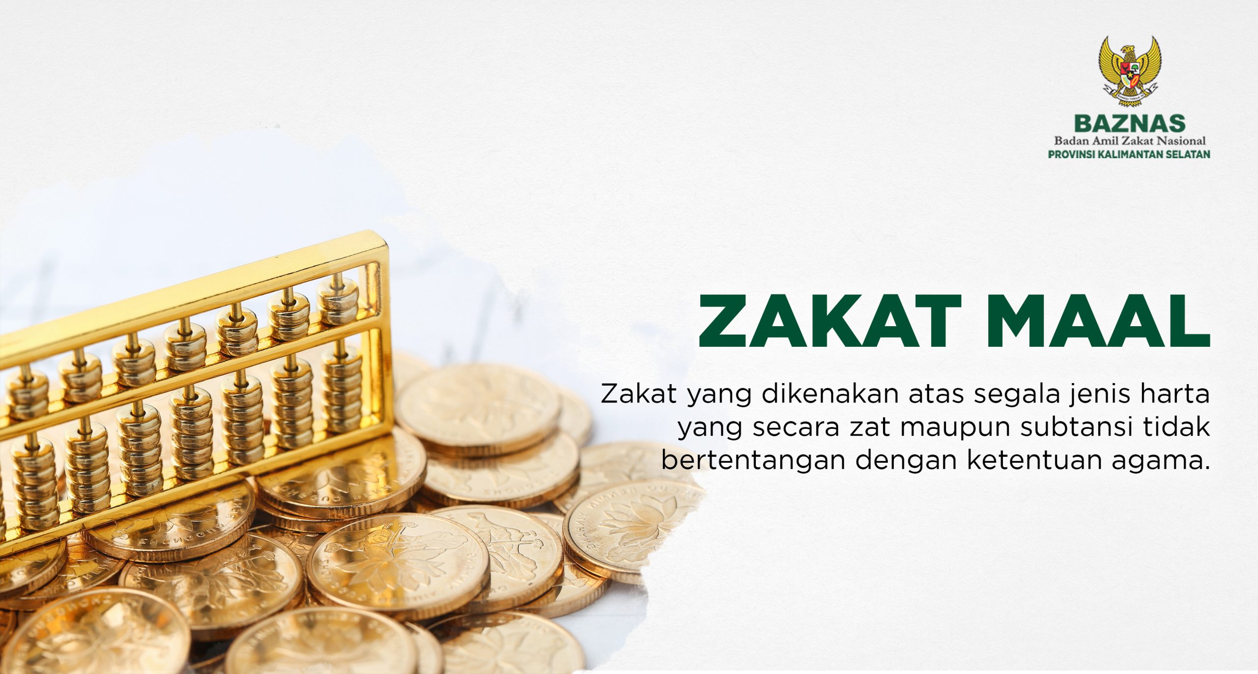 Cara Bayar Zakat Maal Di Baznas. Zakat Maal